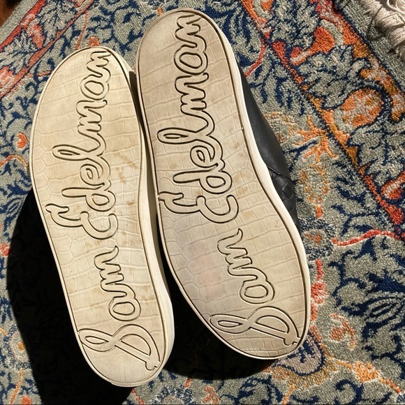 Sam Edelman Women's EDA Slip Ons 8.5 - Picture 10 of 11